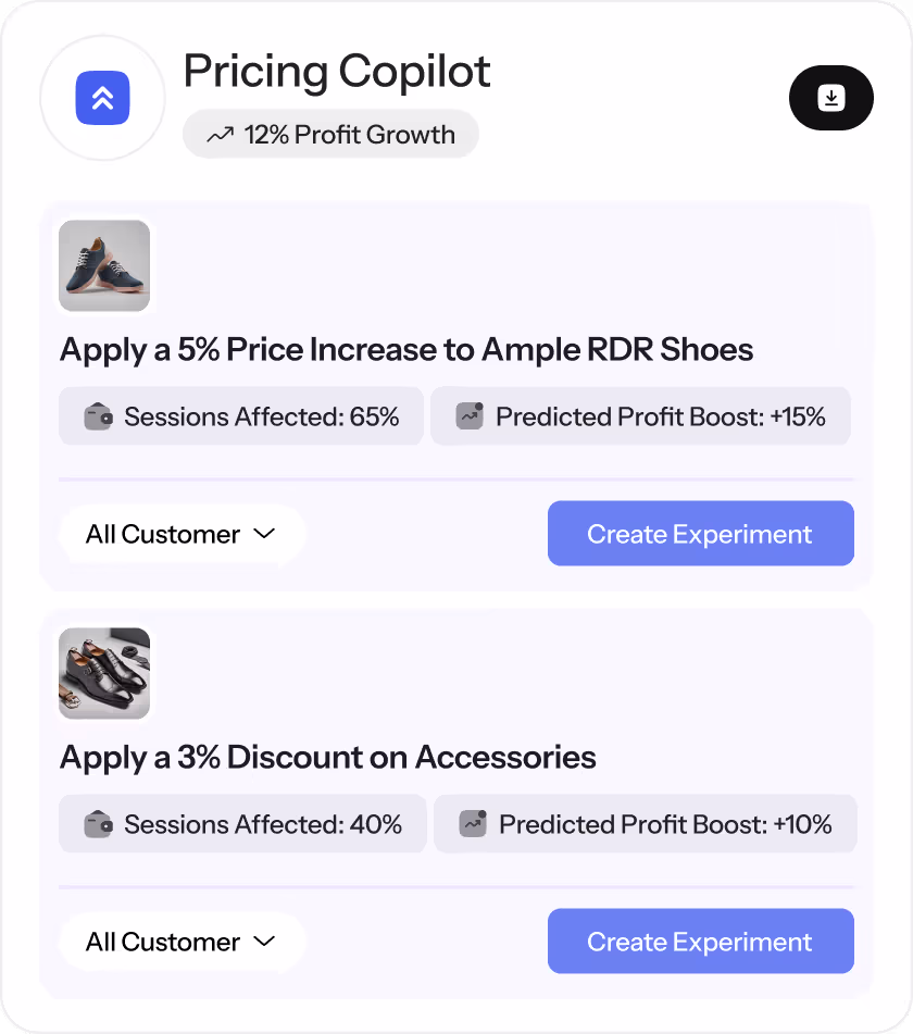 Guided Improvement
